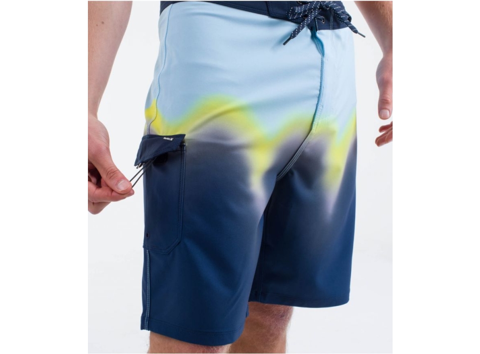HURLEY PHANTOM ECO WEEKENDER CARGO BOARDSHORT 20" ABYSS