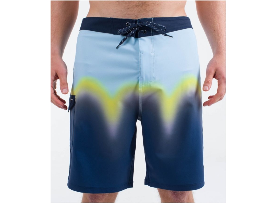 HURLEY PHANTOM ECO WEEKENDER CARGO BOARDSHORT 20" ABYSS