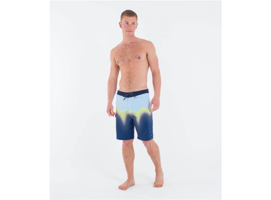HURLEY PHANTOM ECO WEEKENDER CARGO BOARDSHORT 20" ABYSS