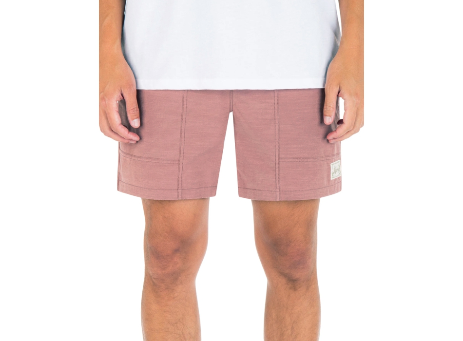 HURLEY PHANTOM NATURALS WALKSHORTS BAJA 17"