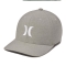 HURLEY PHANTOM RESIST HAT GREY