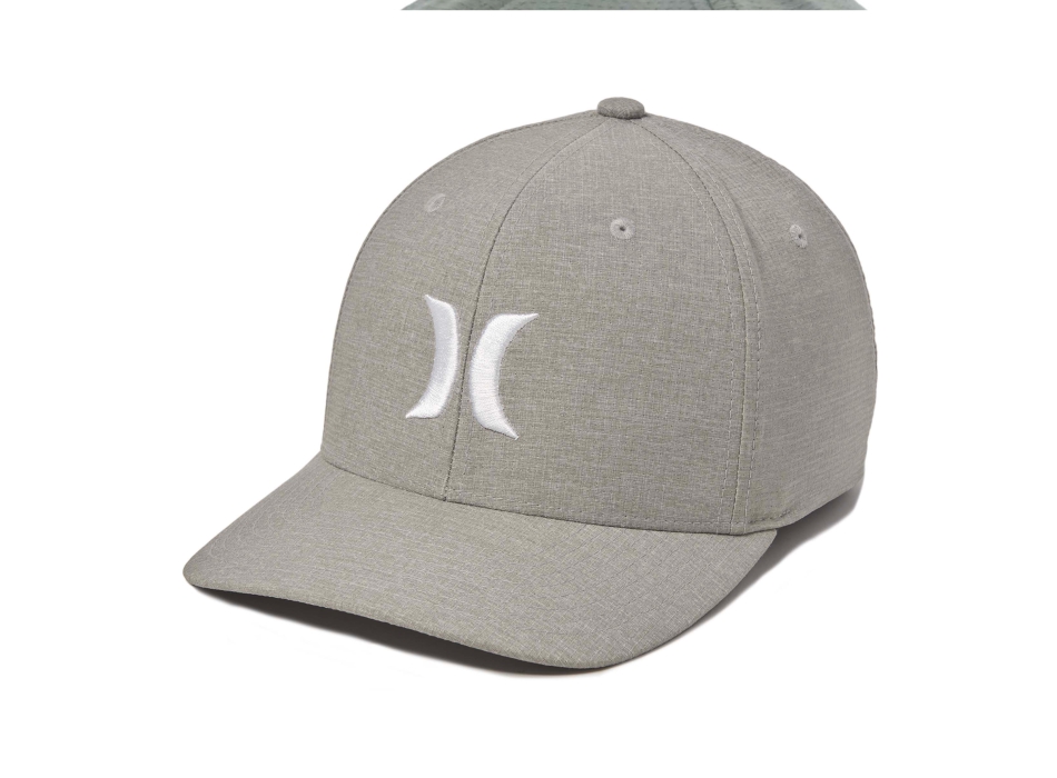 HURLEY PHANTOM RESIST HAT GREY