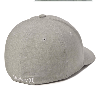 HURLEY PHANTOM RESIST HAT GREY