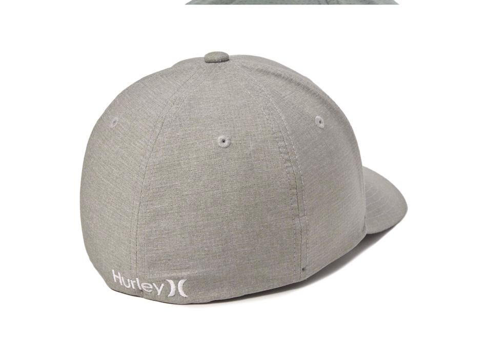 HURLEY PHANTOM RESIST HAT GREY