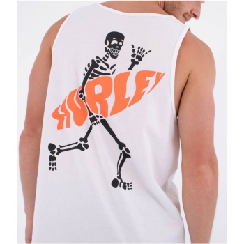 HURLEY PRINTING PRESS FLAMINGUE TANK