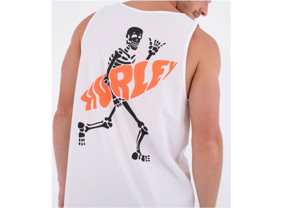 HURLEY PRINTING PRESS FLAMINGUE TANK