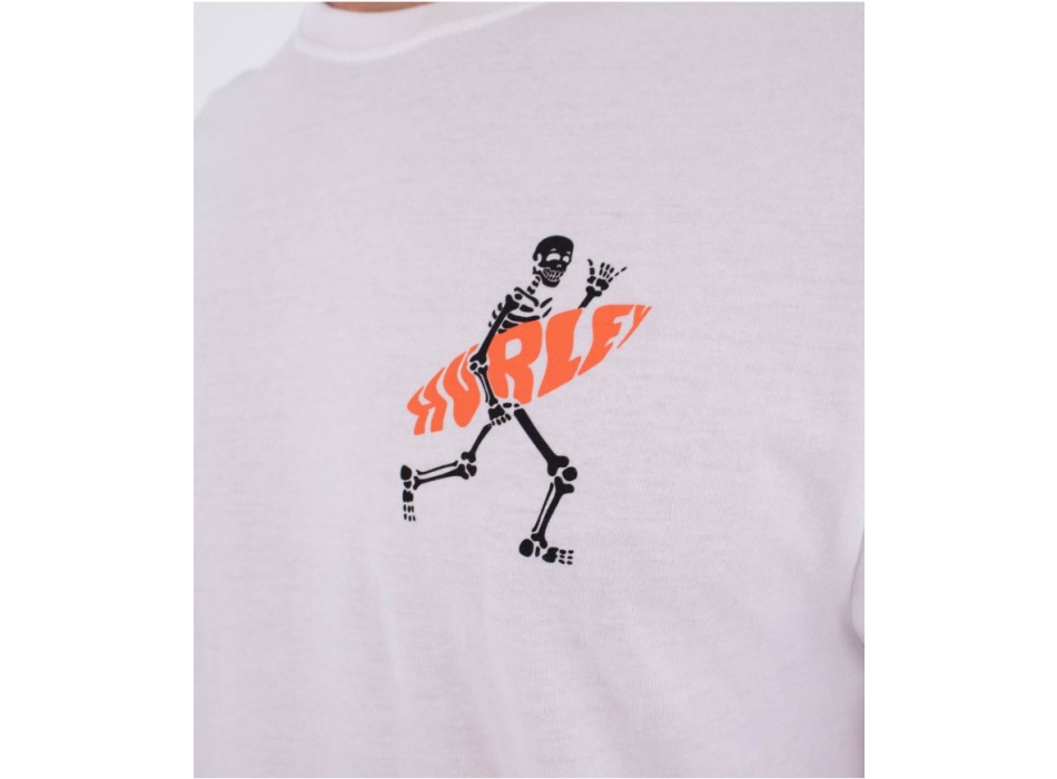 HURLEY PRINTING PRESS FLAMINGUE T-SHIRT