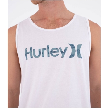 HURLEY PRINTING PRESS MONEY TANK WHITE