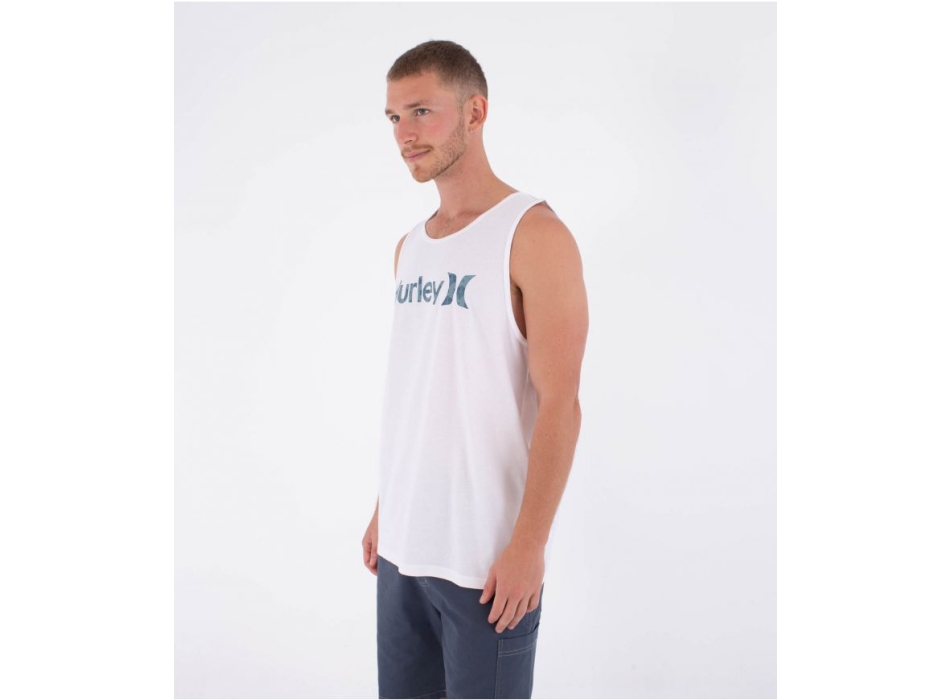 HURLEY PRINTING PRESS MONEY TANK WHITE