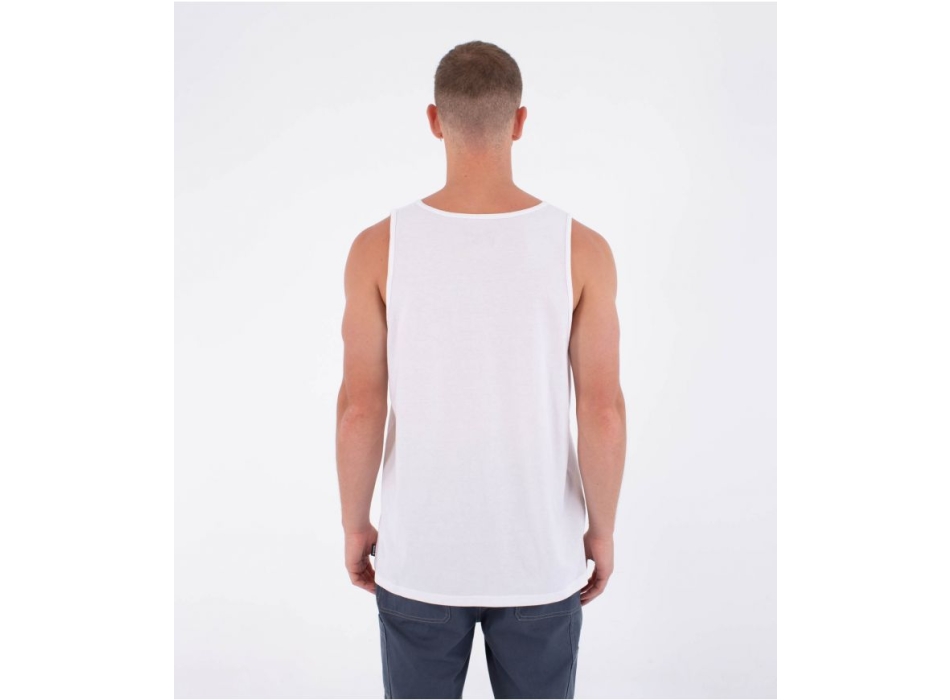 HURLEY PRINTING PRESS MONEY TANK WHITE