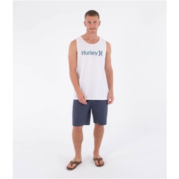 HURLEY PRINTING PRESS MONEY TANK WHITE