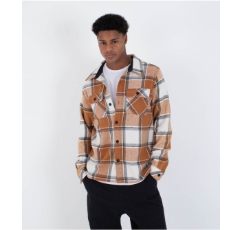 HURLEY RANGER FLANNEL SHIRT