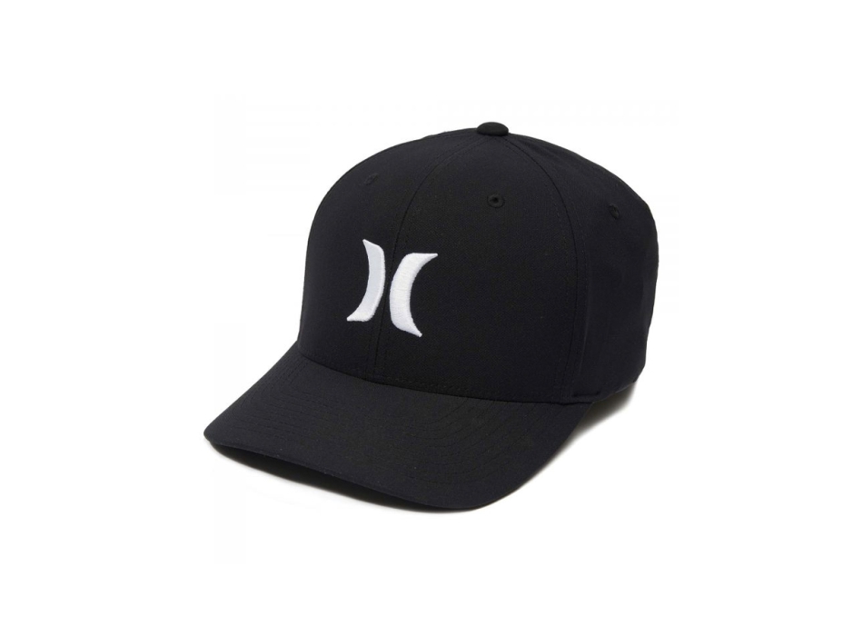 Black hurley sale cap