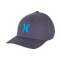 HURLEY STRETCH FIT MEN H2O-DRI O&O DARK GREY BLUE