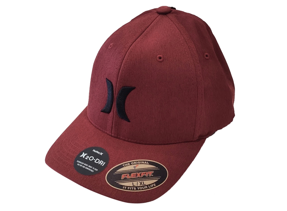 Burgundy hurley hat sales