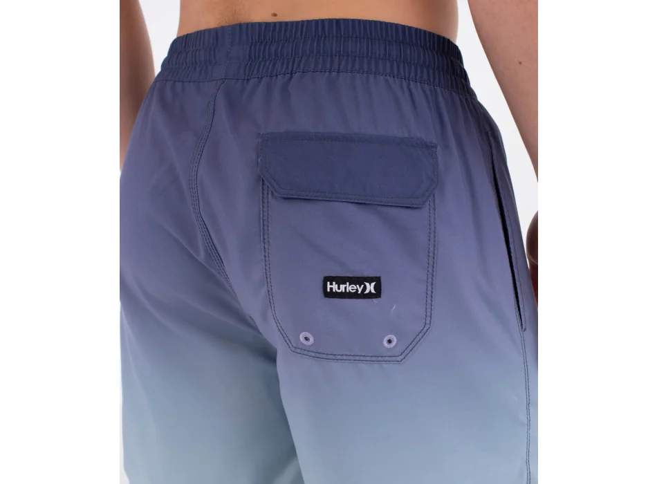 HURLEY VOLLEY ICON SOLID 17" ABYSS 