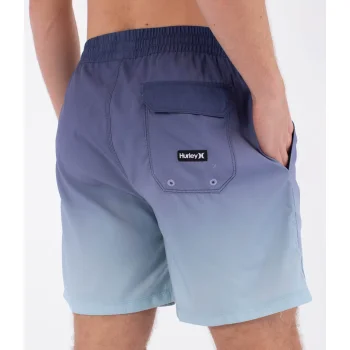 HURLEY VOLLEY ICON SOLID 17" ABYSS 