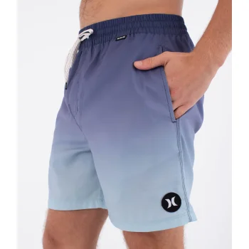 HURLEY VOLLEY ICON SOLID 17" ABYSS 