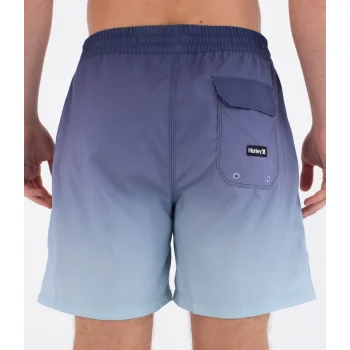 HURLEY VOLLEY ICON SOLID 17" ABYSS 