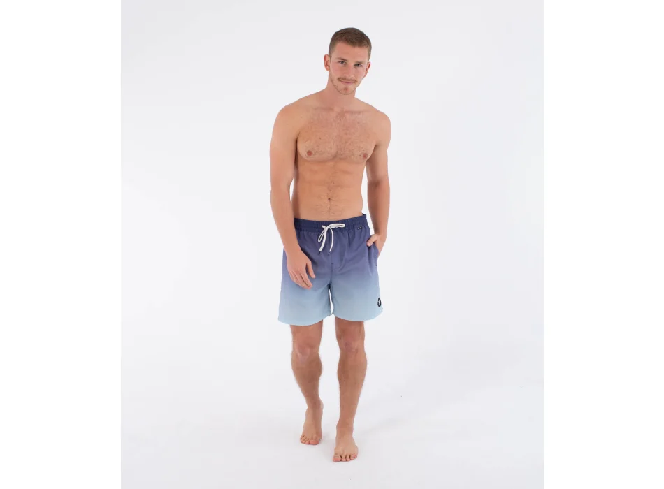 HURLEY VOLLEY ICON SOLID 17" ABYSS 