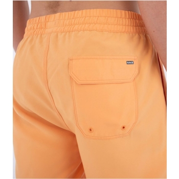 HURLEY VOLLEY ICON SOLID 17" NECTARINE 