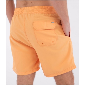 HURLEY VOLLEY ICON SOLID 17" NECTARINE 