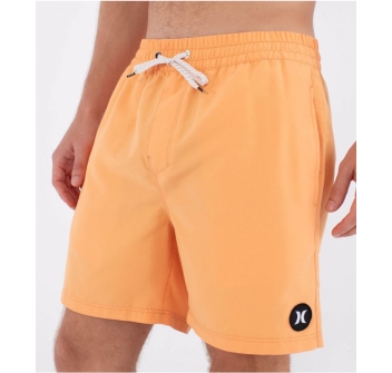 HURLEY VOLLEY ICON SOLID 17" NECTARINE 