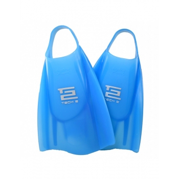 HYDRO TECH 2 BODYBOARD FINS ICE BLUE