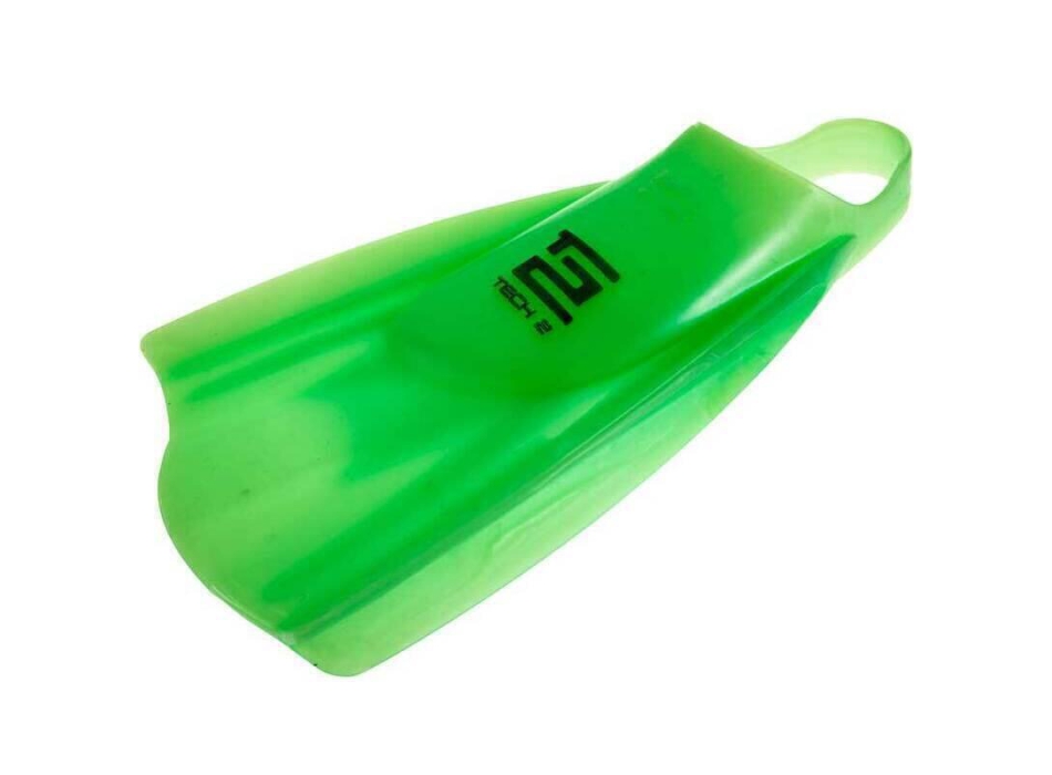 HYDRO TECH 2 BODYBOARD FINS GREY
