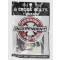 INDEPENDENT GENUINE PARTS ALLEN HARDWARE 1" BLACK