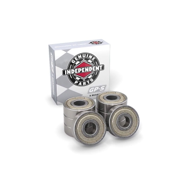 INDEPENDENT BEARINGS GP-S SET 8