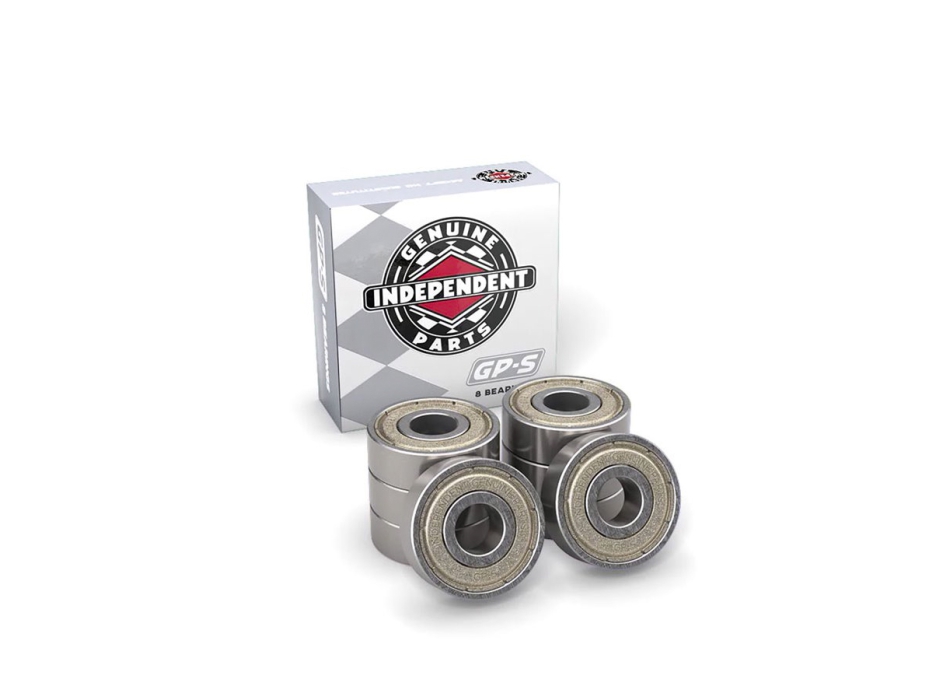 INDEPENDENT BEARINGS GP-S SET 8