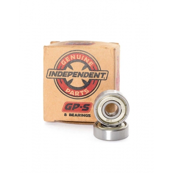 INDEPENDENT BEARINGS GP-S SET 8