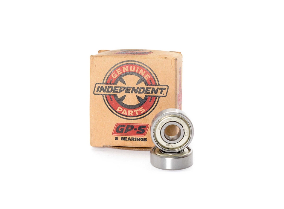 INDEPENDENT BEARINGS GP-S SET 8