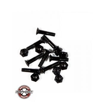 INDEPENDENT GENUINE PARTS PHILLIPS HARDWARE 7/8" BLACK