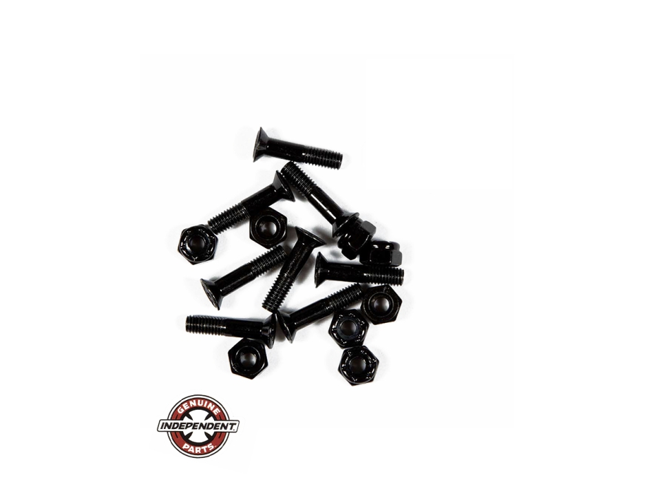 INDEPENDENT GENUINE PARTS PHILLIPS HARDWARE 7/8" BLACK