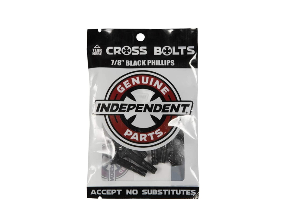 INDEPENDENT GENUINE PARTS PHILLIPS HARDWARE 7/8" BLACK