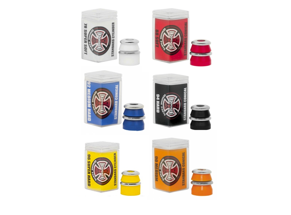 INDEPENDENT GENUINE PARTS STANDARD BUSHING