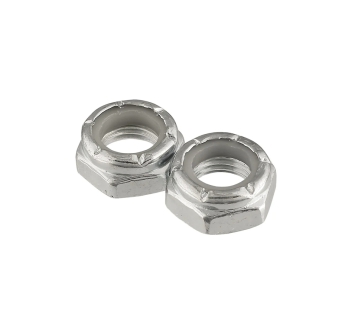 INDEPENDENT GENUINE PARTS KINGPIN NUTS 2PCS
