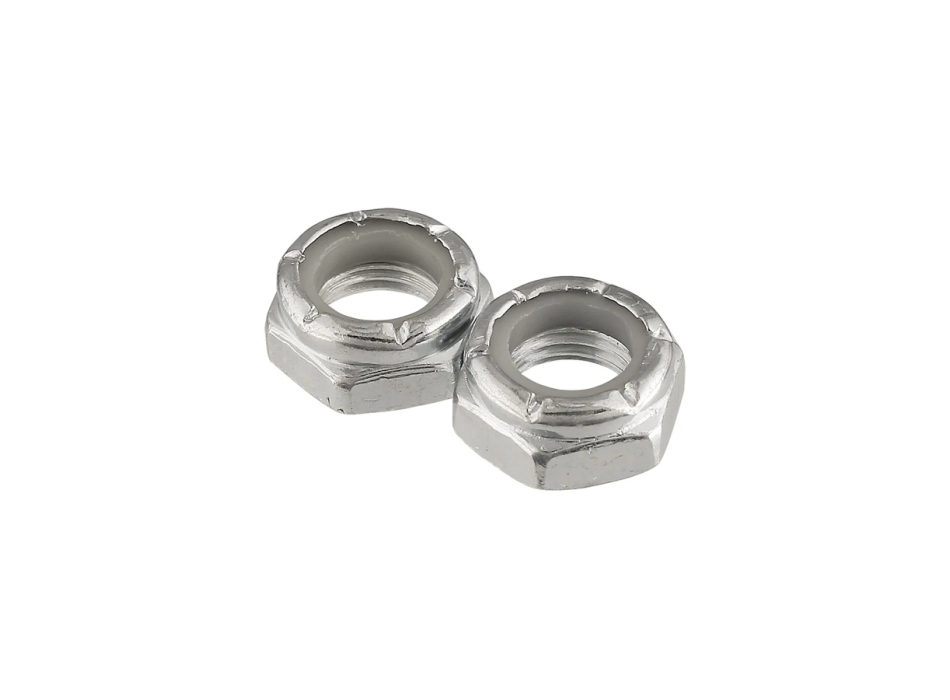 INDEPENDENT GENUINE PARTS KINGPIN NUTS 2PCS