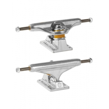 INDIPENDENT TRUCK POLISHED 144 STAGE 11 SILVER STANDARD