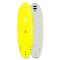 INDIO EASY RIDER 7'0" SOFTBOARD NEON YELLOW