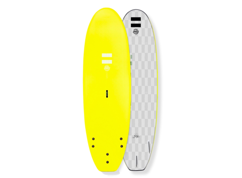 INDIO EASY RIDER 7'0" SOFTBOARD 