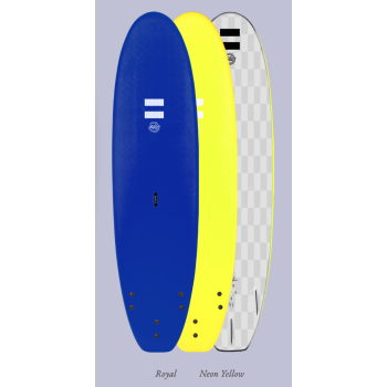 INDIO EASY 8'0" SOFTBOARD 