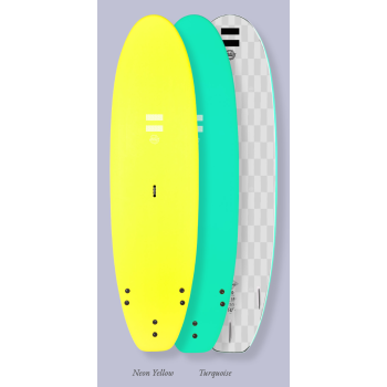 INDIO 9'0" EASY GOING SOFTBOARD LONGBOARD/SUP