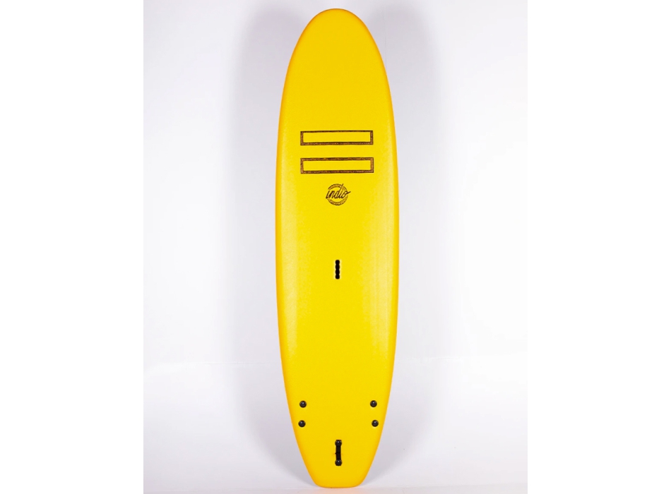 INDIO EASY 8'0" SOFTBOARD PILSNER BEER