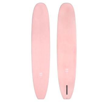 INDIO ENDURANCE 9'6'' LOG MACHINE LONGBOARD PINK
