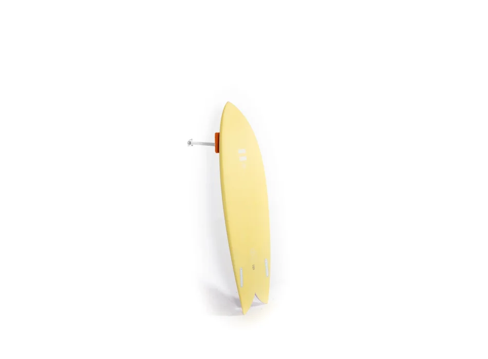 INDIO ENDURANCE DAB TWIN FIN FISH GREEN CEMENT