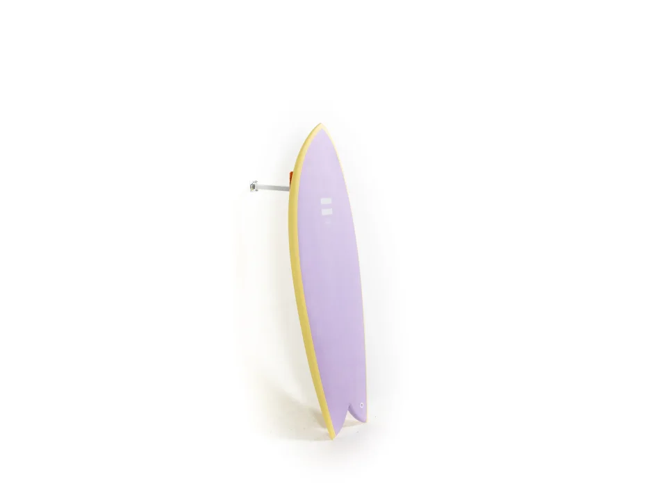 INDIO ENDURANCE DAB TWIN FIN FISH GREEN CEMENT