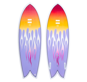 INDIO ENDURANCE DAB TWIN FIN FISH INDIA 